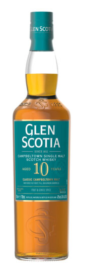 Produkt: Glen Scotia 10 YO Single Malt