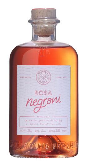 Produkt: Stockholms Bränneri Negroni Rosa