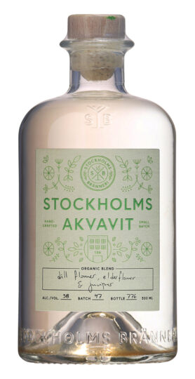 Produkt: Stockholms Akvavit