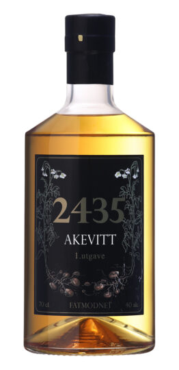 Produkt: 2435 Akevitt