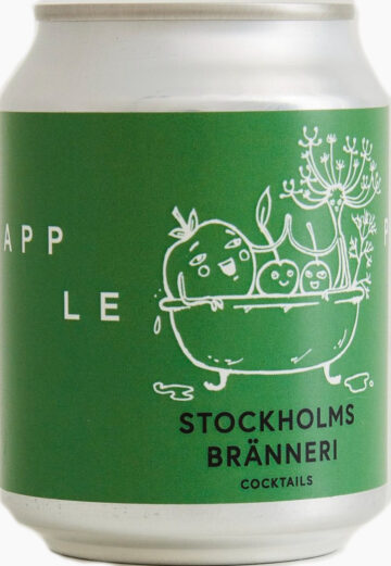 Produkt: Stockholms Bränneri Apple Punch