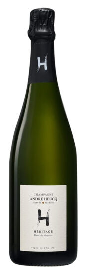 Produkt: Champagne André Heucq Heritage Blanc de Meunier