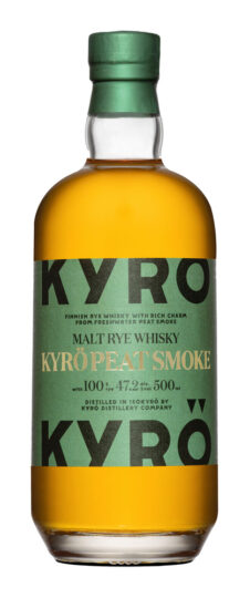 Produkt: Kyrö Peat Smoke Rye Whisky