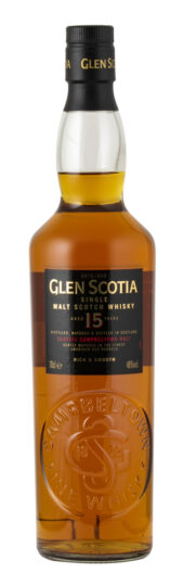 Produkt: Glen Scotia 15 YO Single Malt