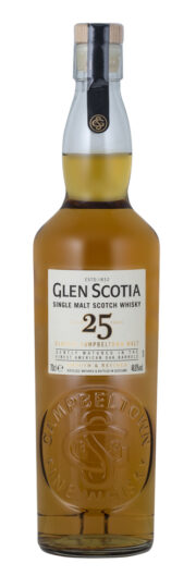 Produkt: Glen Scotia 25 YO Single Malt