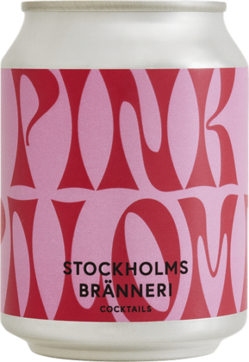 Produkt: Stockholms Bränneri Pink Paloma