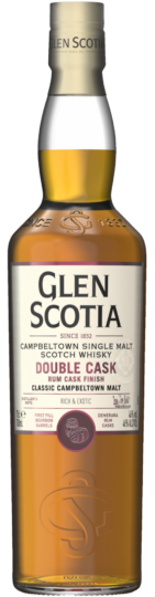 Produkt: Glen Scotia Double Cask Rum Finish