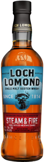 Produkt: Loch Lomond Steam & Fire
