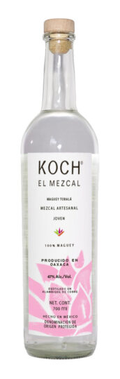Produkt: Koch Mezcal Maguey Tobala