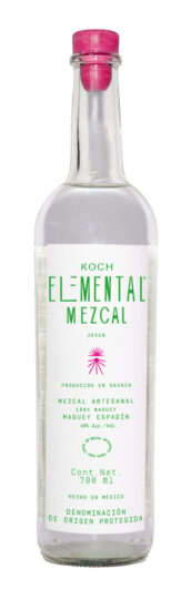 Produkt: Koch Mezcal Elemental Maguey Espadin