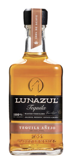 Produkt: Lunazul Tequila Añejo