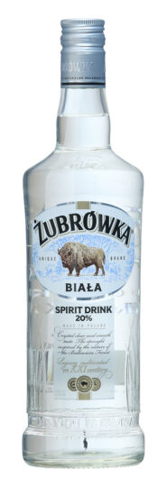 Produkt: Zubrowka Biala 20%