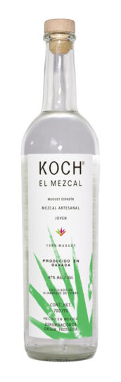 Produkt: Koch Mezcal Maguey Espadín