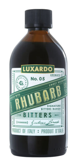 Produkt: Luxardo Rhubarb Bitters