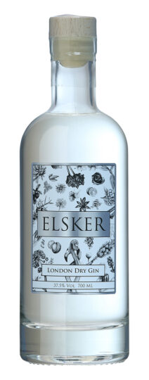 Produkt: Elsker London Dry Gin