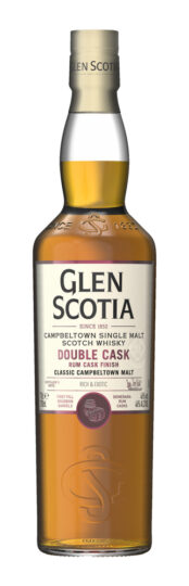 Produkt: Glen Scotia Double Cask Rum Finish