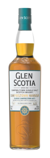 Produkt: Glen Scotia Campbeltown Harbour