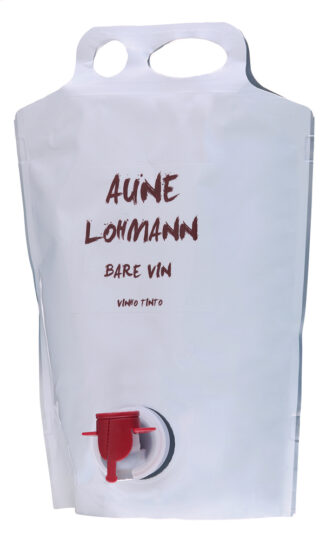 Produkt: Aune Lohmann Bare vin