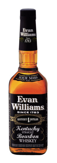 Produkt: Evan Williams Straight Bourbon
