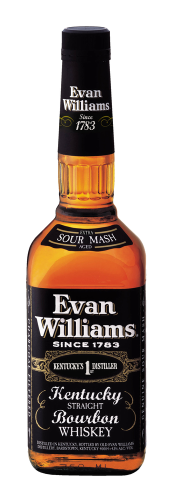 Evan Williams Straight Bourbon