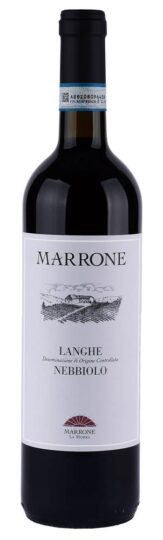 Produkt: Marrone Langhe Nebbiolo