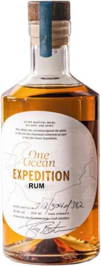 Produkt: Bareksten One Ocean Expedition Rum