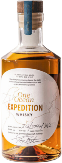 Produkt: Bareksten One Ocean Expedition Whisky