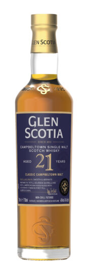 Produkt: Glen Scotia 21 YO Single Malt