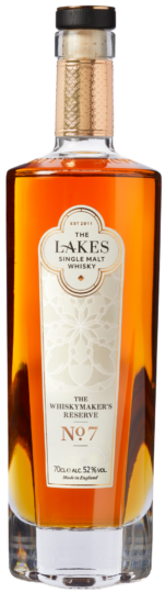 Produkt: The Lakes Whiskymaker’s Reserve No. 7 Single Malt