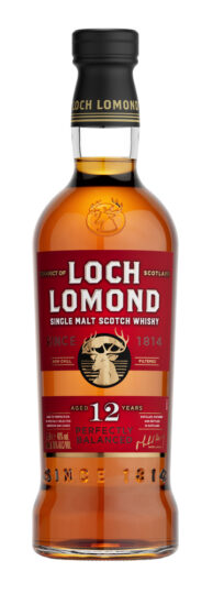 Produkt: Loch Lomond 12 YO Single Malt