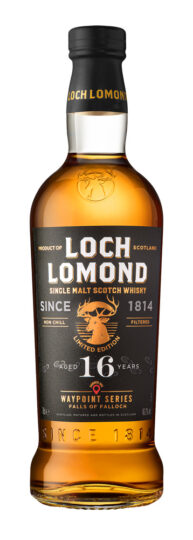 Produkt: Loch Lomond 16YO Waypoint