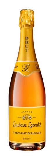 Produkt: Gustave Lorentz Crémant d´Alsace Rosé