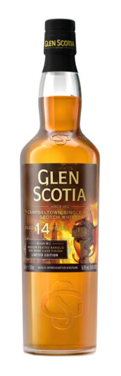 Produkt: Glen Scotia Icons 2. The Dragon