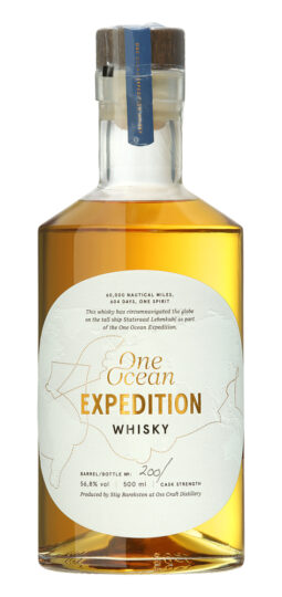 Produkt: Bareksten One Ocean Expedition Whisky