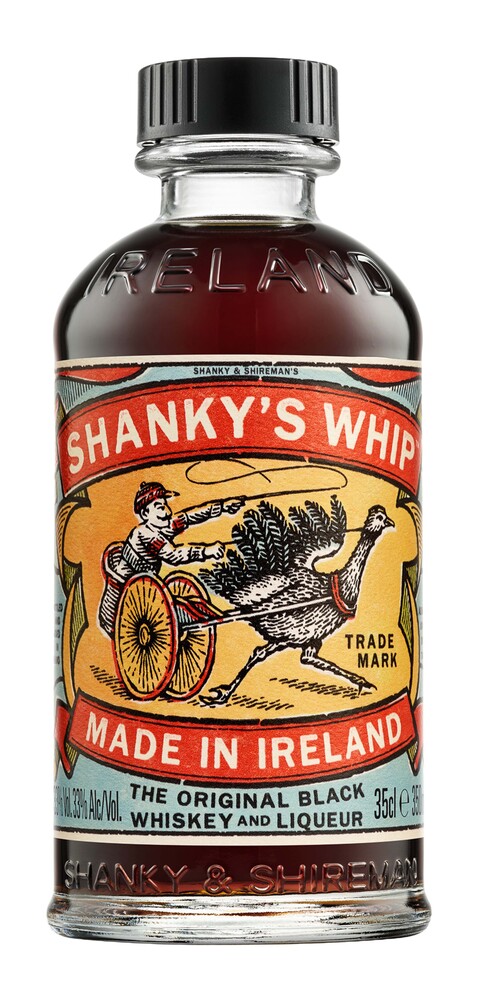 Shanky’s Whip