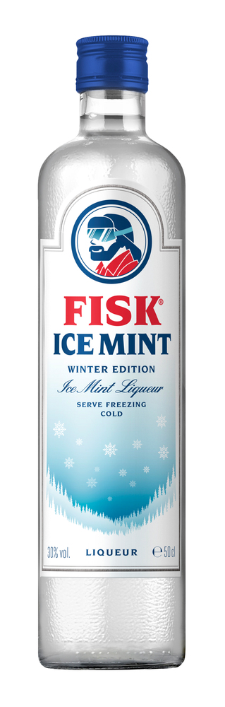 Fisk Ice Mint