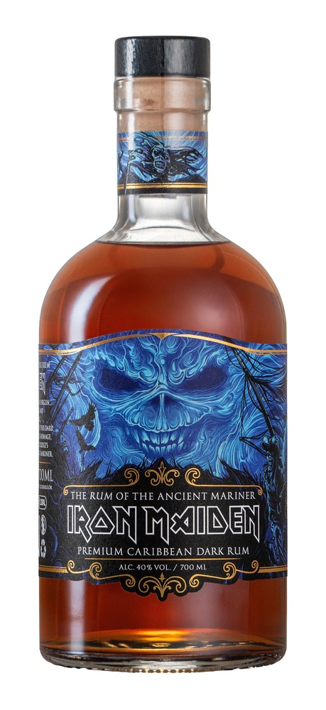 Iron Maiden The Rum of The Ancient Mariner