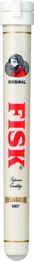 Produkt: Fisk The Classic (50 x 2 cl Shotrør)