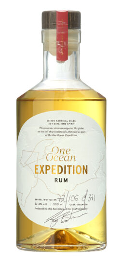 Produkt: Bareksten One Ocean Expedition Rum