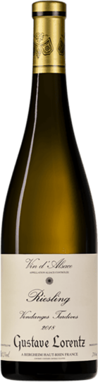 Produkt: Gustave Lorentz Riesling Vendanges Tardives Organic