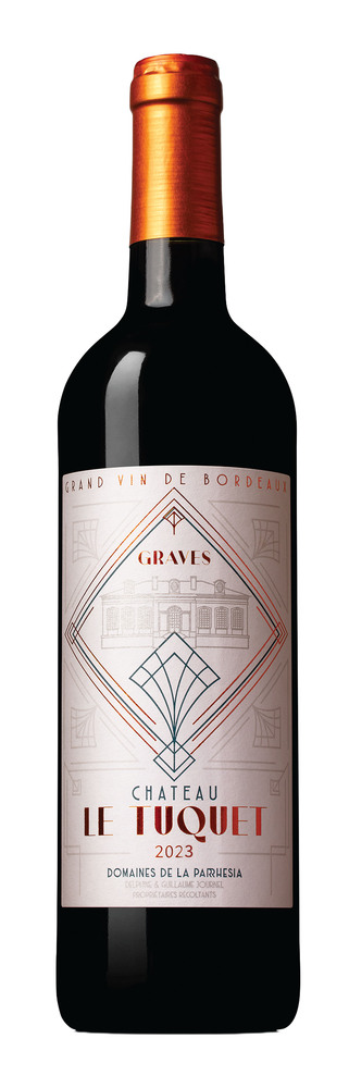Ch. Le Tuquet Rouge
